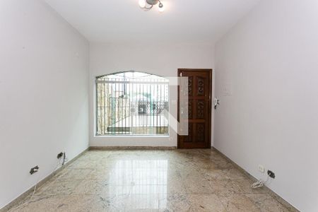 Sala de casa para alugar com 2 quartos, 131m² em Vila Regente Feijó, São Paulo