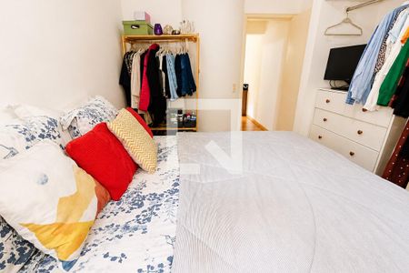 Dormitório de apartamento à venda com 1 quarto, 33m² em Bela Vista, São Paulo