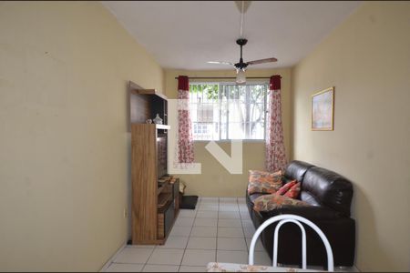 Sala de apartamento para alugar com 1 quarto, 44m² em Guadalupe, Rio de Janeiro