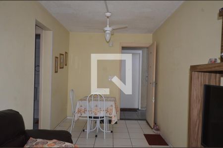 Sala de apartamento para alugar com 1 quarto, 44m² em Guadalupe, Rio de Janeiro