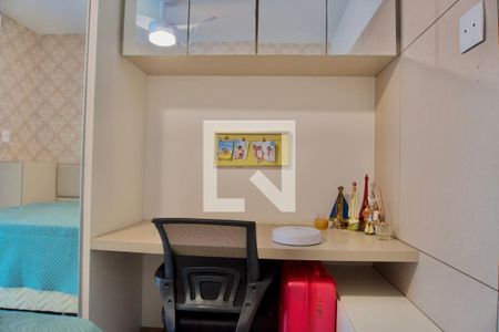 Quarto 1 de apartamento à venda com 4 quartos, 115m² em Ipiranga, Belo Horizonte