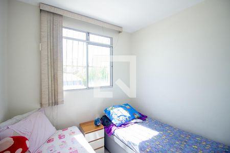 Quarto 2 de apartamento à venda com 2 quartos, 50m² em Kennedy, Contagem