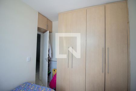 Quarto 2 de apartamento à venda com 2 quartos, 50m² em Kennedy, Contagem