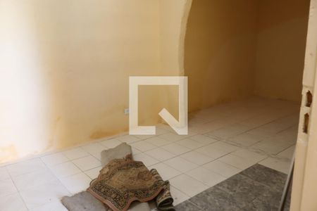 Quarto de Serviço de casa para alugar com 2 quartos, 60m² em Vila Antonieta, São Paulo