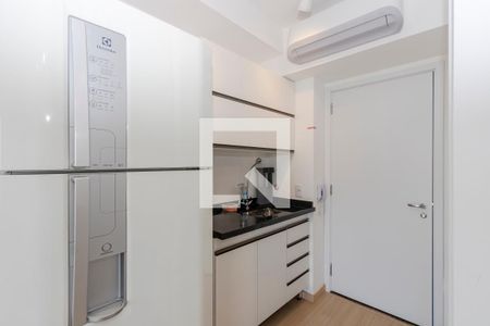 Studio de kitnet/studio para alugar com 1 quarto, 34m² em Santo Amaro, São Paulo