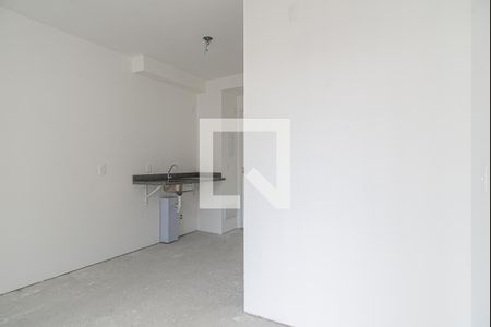 Quarto de kitnet/studio à venda com 1 quarto, 25m² em Jardim das Acacias, São Paulo