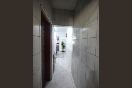 Corredor de casa à venda com 3 quartos, 174m² em Vila Carminha, São Bernardo do Campo