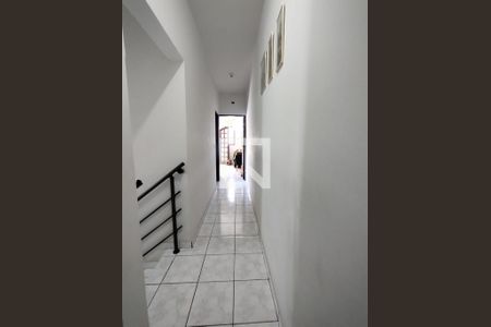Corredor de casa à venda com 3 quartos, 174m² em Vila Carminha, São Bernardo do Campo