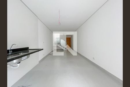 Sala e Cozinha de casa à venda com 3 quartos, 115m² em Bela Vista, Osasco