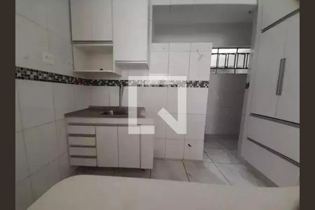 Cozinha de apartamento para alugar com 3 quartos, 100m² em Anchieta, Belo Horizonte