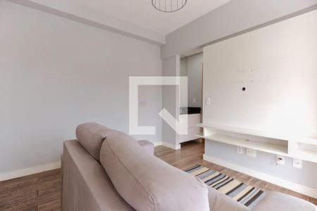 Sala de apartamento à venda com 1 quarto, 43m² em Santana, São Paulo