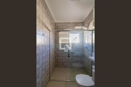 Suíte 1 de casa para alugar com 3 quartos, 170m² em Jardim Monte Carmelo, Guarulhos
