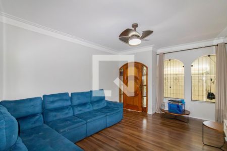 Sala de casa para alugar com 3 quartos, 170m² em Jardim Monte Carmelo, Guarulhos