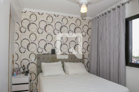 Suíte de apartamento para alugar com 3 quartos, 74m² em Vila Ipojuca, São Paulo