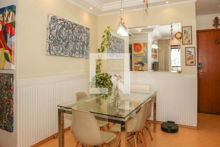 Sala de apartamento para alugar com 3 quartos, 74m² em Vila Ipojuca, São Paulo