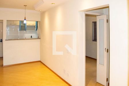 Sala de apartamento à venda com 2 quartos, 50m² em Vila Aricanduva, São Paulo