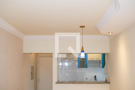 Sala de apartamento à venda com 2 quartos, 50m² em Vila Aricanduva, São Paulo