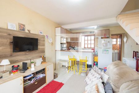 Casa para alugar com 2 quartos, 64m² em São José, Canoas