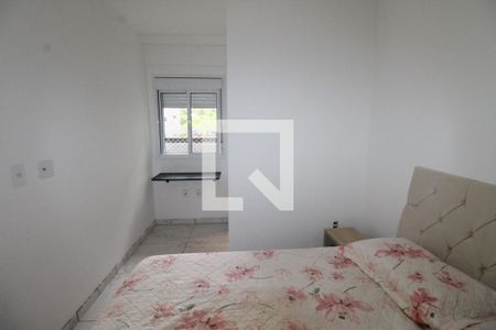 Suíte de apartamento para alugar com 2 quartos, 54m² em Parque Residencial Flamboyant, São José dos Campos