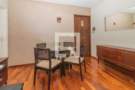 Sala de apartamento à venda com 3 quartos, 115m² em Perdizes, São Paulo