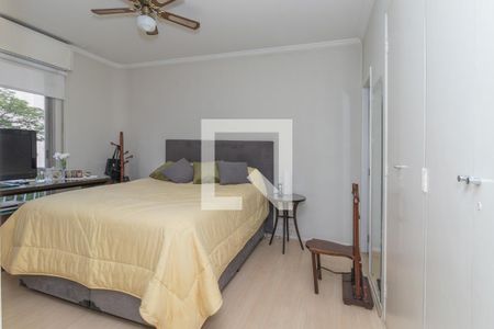 Suíte de apartamento à venda com 3 quartos, 115m² em Perdizes, São Paulo