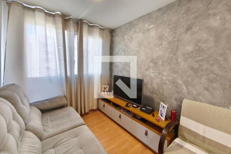 Sala de apartamento à venda com 2 quartos, 601m² em Parque Industrial, Campinas