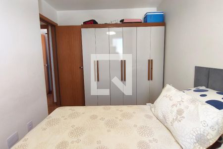 Quarto 1 de apartamento à venda com 2 quartos, 601m² em Parque Industrial, Campinas