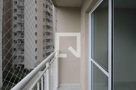 Varanda de apartamento para alugar com 2 quartos, 45m² em Vila Ema, São Paulo