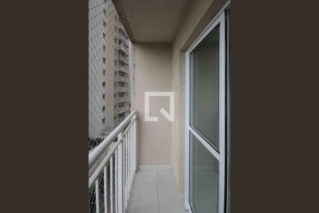 Varanda de apartamento para alugar com 2 quartos, 45m² em Vila Ema, São Paulo