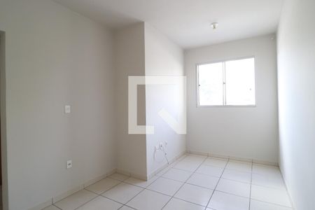 Sala de apartamento para alugar com 2 quartos, 49m² em Chácaras Panorama, Uberlândia