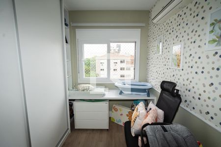 Quarto 1 de apartamento à venda com 2 quartos, 66m² em Jardim Lindóia, Porto Alegre