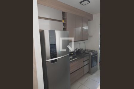 Foto 12 de apartamento à venda com 2 quartos, 44m² em Jardim Colonial, São Paulo