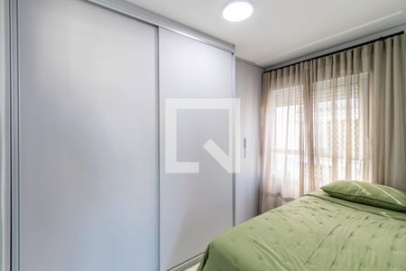 Suite 01 de apartamento para alugar com 2 quartos, 54m² em Barra Funda, São Paulo