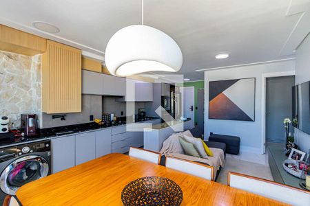 Studio de apartamento para alugar com 2 quartos, 54m² em Barra Funda, São Paulo