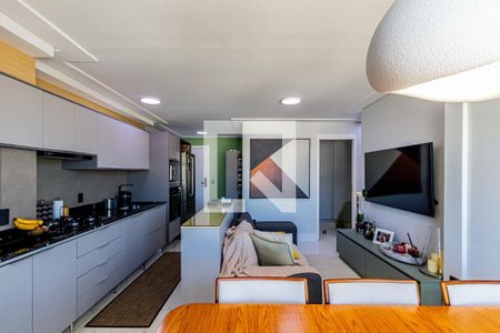 Studio de apartamento para alugar com 2 quartos, 54m² em Barra Funda, São Paulo