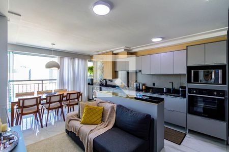 Studio de apartamento para alugar com 2 quartos, 54m² em Barra Funda, São Paulo