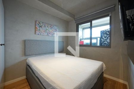 Suíte de apartamento para alugar com 1 quarto, 30m² em Vila Mariana, São Paulo