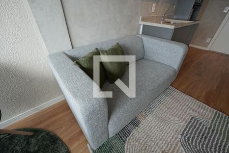 Sala de apartamento para alugar com 1 quarto, 30m² em Vila Mariana, São Paulo