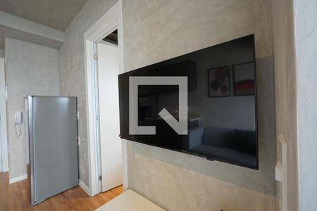 Sala de apartamento para alugar com 1 quarto, 30m² em Vila Mariana, São Paulo