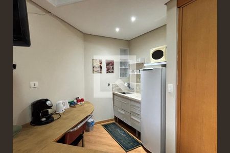 Studio/Loft de kitnet/studio à venda com 0 quarto, 45m² em Vila Clementino, São Paulo