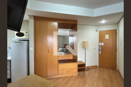 Studio/Loft de kitnet/studio à venda com 0 quarto, 45m² em Vila Clementino, São Paulo