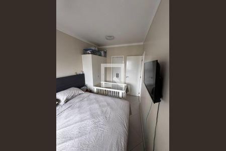 Quarto de apartamento à venda com 2 quartos, 55m² em Jardim Ibitirama, São Paulo