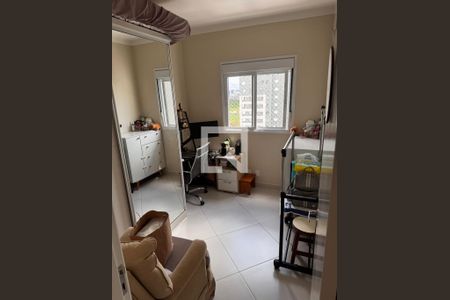 Quarto de apartamento à venda com 2 quartos, 55m² em Jardim Ibitirama, São Paulo
