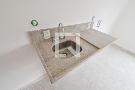 Studio de kitnet/studio à venda com 1 quarto, 19m² em Vila Dom Pedro I, São Paulo