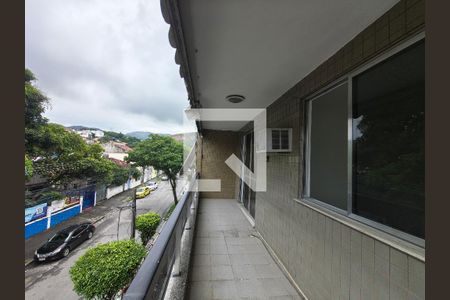 Apartamento à venda com 2 quartos, 90m² em Pechincha, Rio de Janeiro