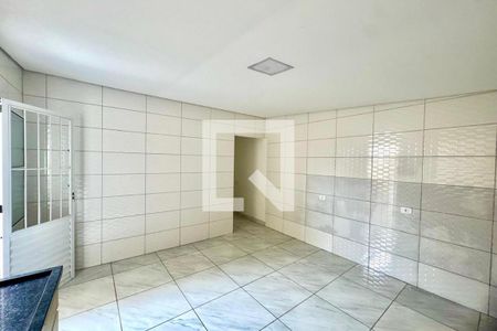 Cozinha e Área de Serviço de casa para alugar com 2 quartos, 60m² em Jardim Palmira, Guarulhos