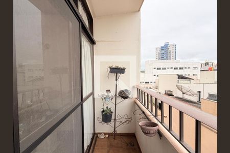 Sacada de apartamento para alugar com 3 quartos, 107m² em Vila Arens, Jundiaí