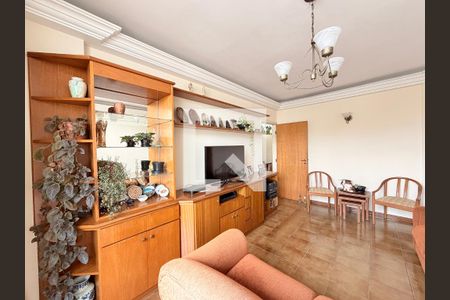 Sala de apartamento para alugar com 3 quartos, 107m² em Vila Arens, Jundiaí