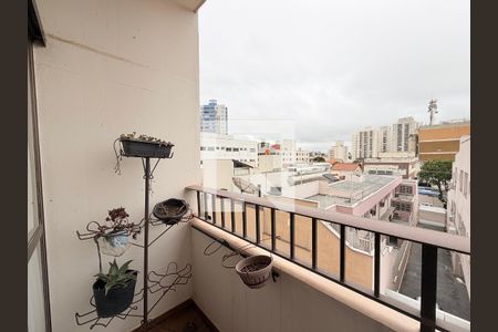 Sacada de apartamento para alugar com 3 quartos, 107m² em Vila Arens, Jundiaí