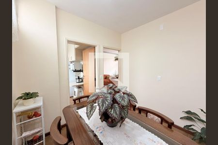 Sala de Jantar de apartamento para alugar com 3 quartos, 107m² em Vila Arens, Jundiaí